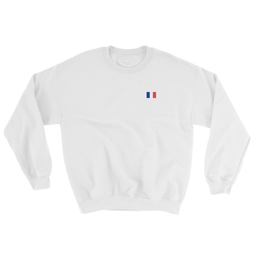 Drapeau Français - Sweatshirt