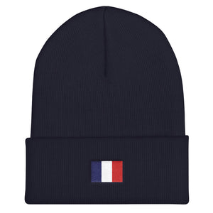 Drapeau Français - Bonnet