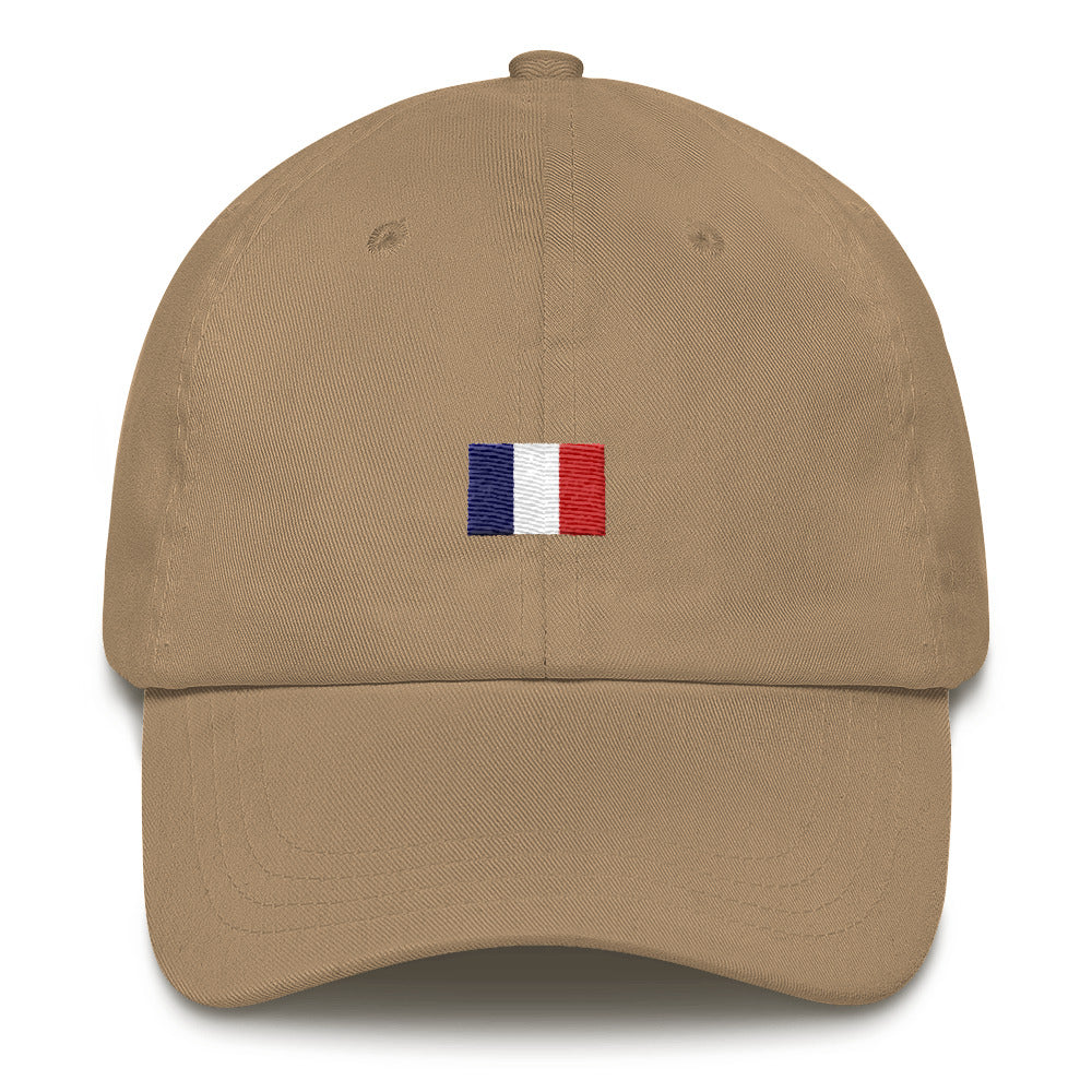 Drapeau Français - Dad hat