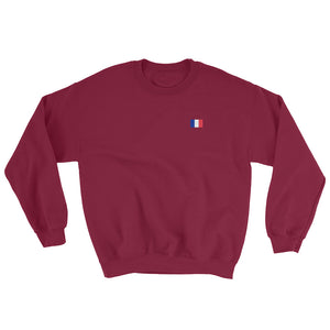 Drapeau Français - Sweatshirt