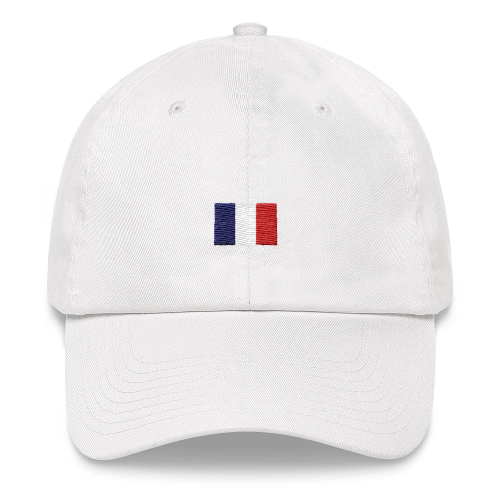 Drapeau Français - Dad hat