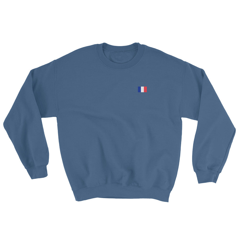 Drapeau Français - Sweatshirt