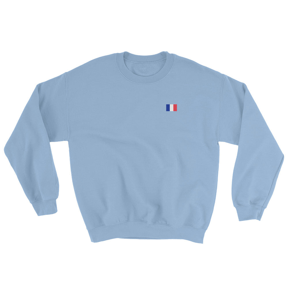 Drapeau Français - Sweatshirt