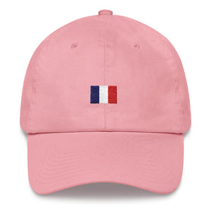 Drapeau Français - Dad hat